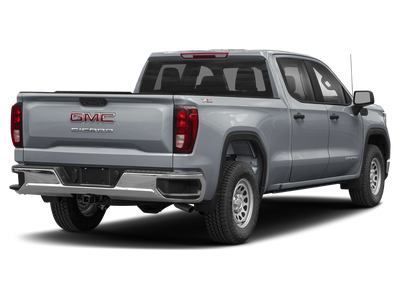 2024 GMC Sierra 1500 4WD Crew Cab 147 Elevation w/3VL
