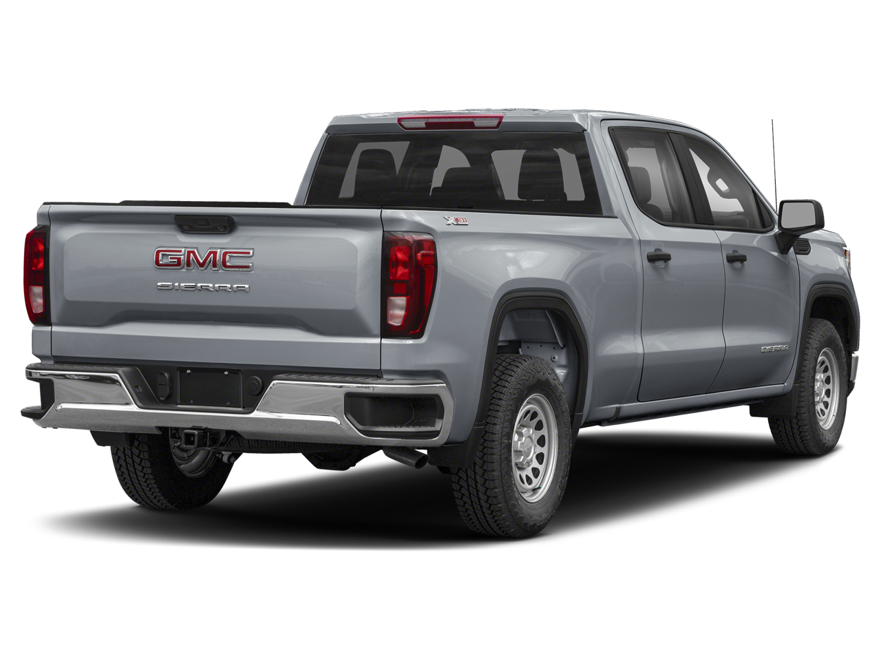 2024 GMC Sierra 1500 4WD Crew Cab 147 Elevation w/3VL