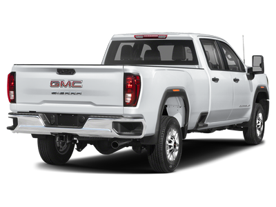2024 GMC Sierra 2500HD 4WD Crew Cab 159 AT4