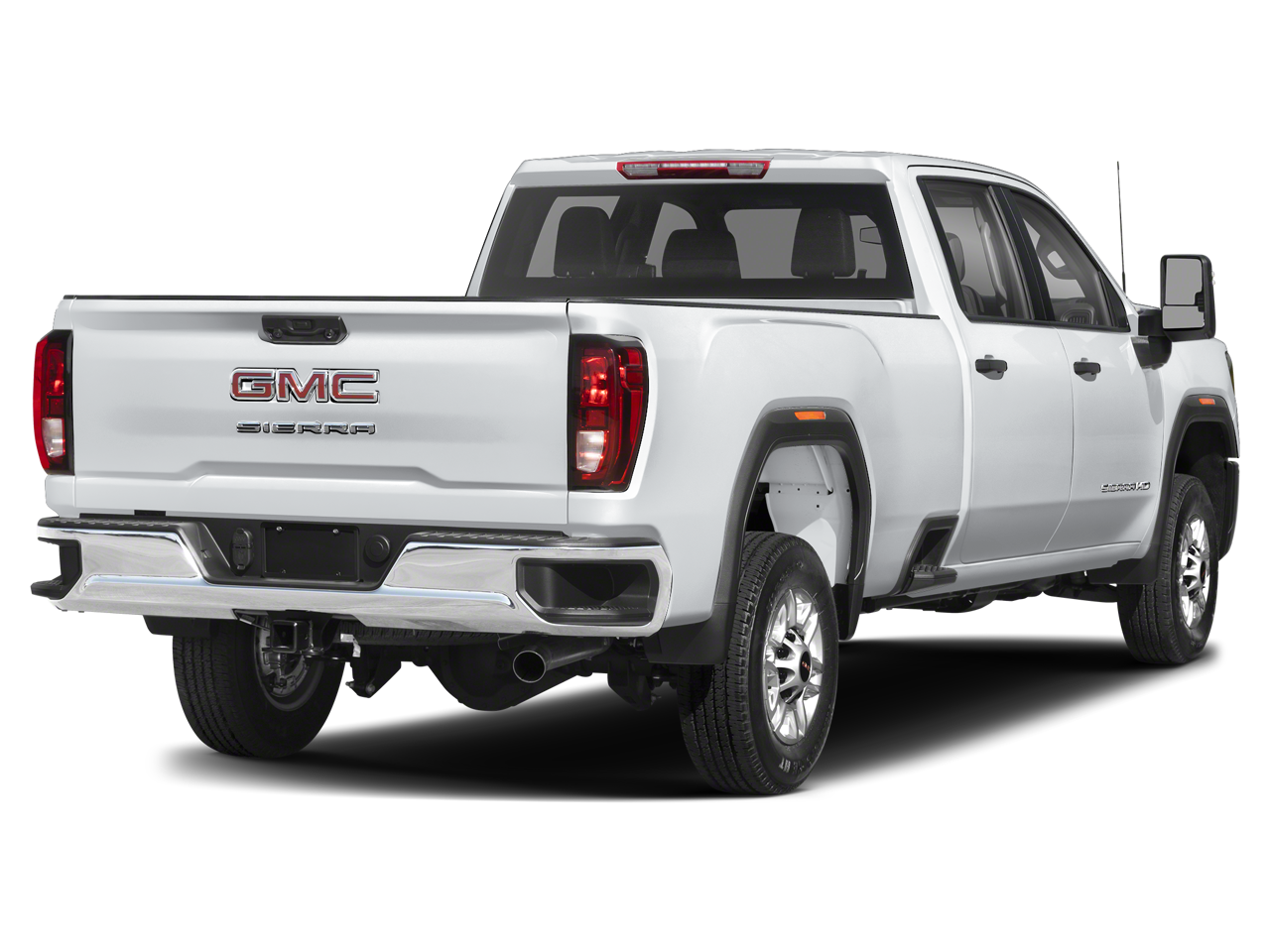 2024 GMC Sierra 2500HD 4WD Crew Cab 159 AT4