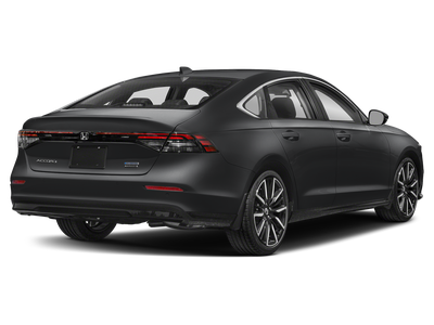 2024 Honda Accord Hybrid Touring Sedan