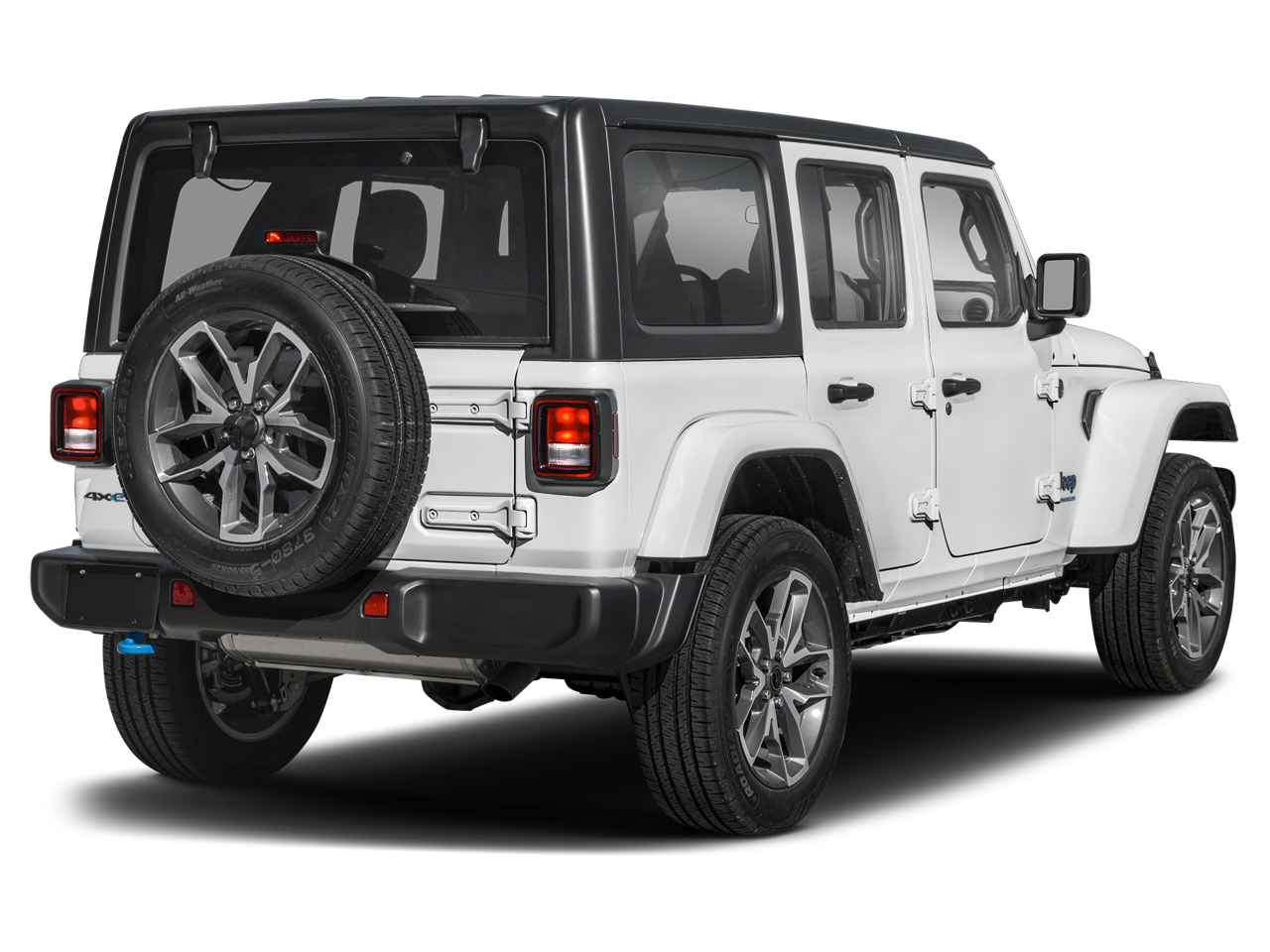 2024 Jeep Wrangler 4xe Sahara 4x4