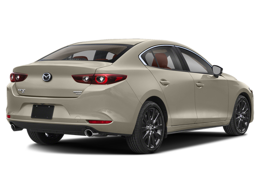 2024 Mazda Mazda3 Sedan 2.5 Turbo Carbon Edition AWD in Bridgewater, NJ - Open Road Automotive Group