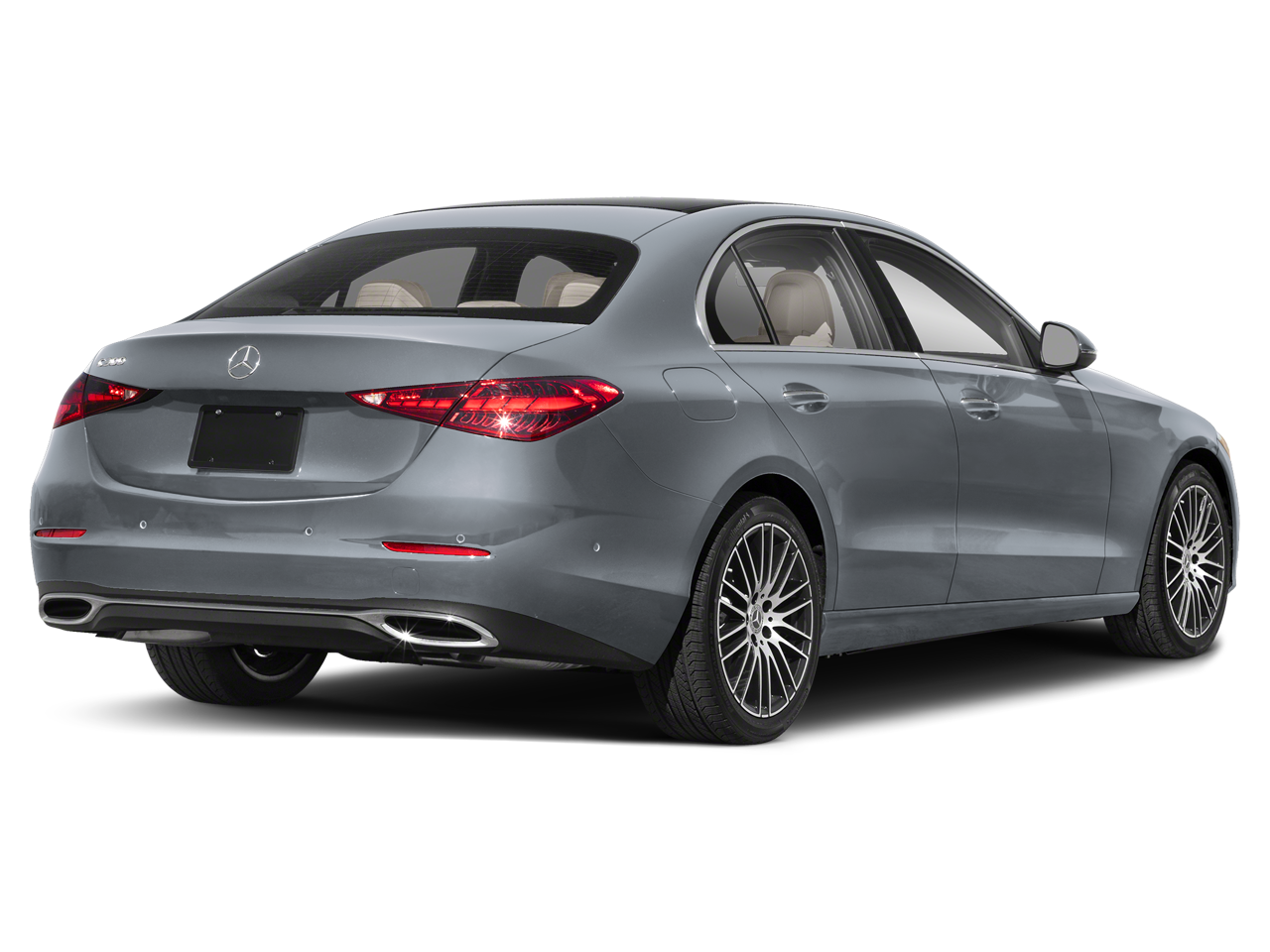 2024 Mercedes-Benz C-Class C 300 4MATIC® Sedan