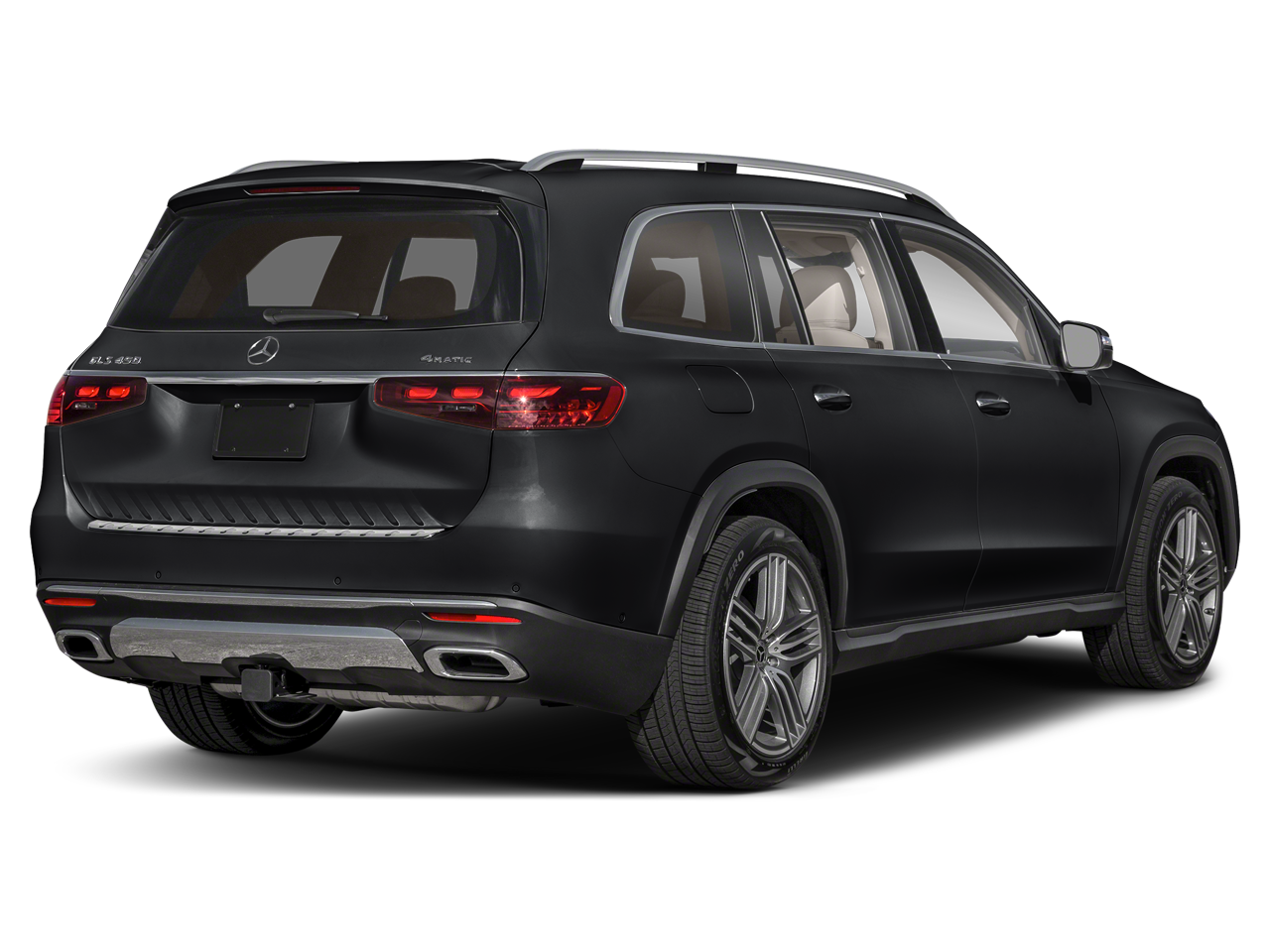2024 Mercedes-Benz GLS GLS 450 4MATIC® SUV