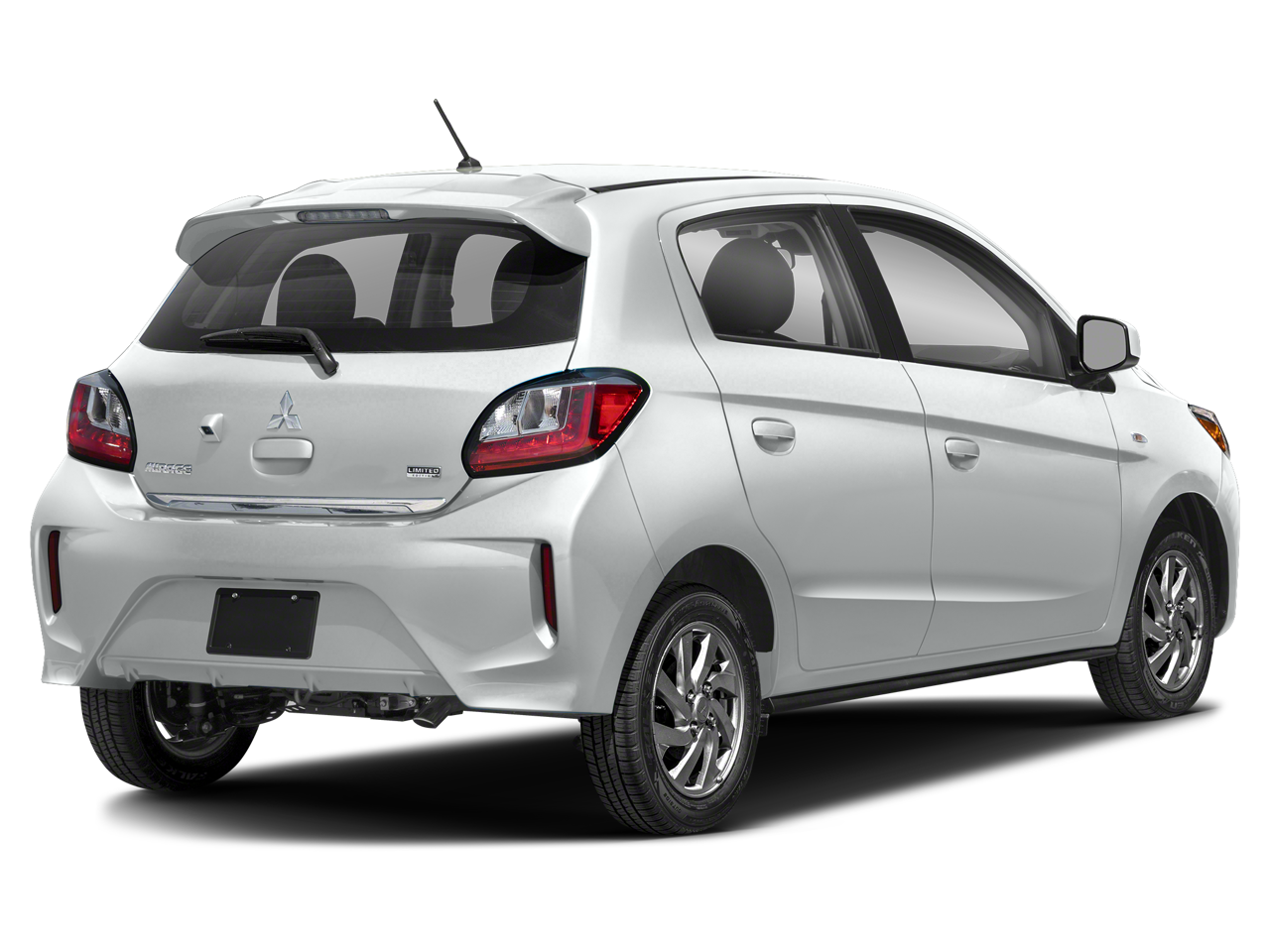 2024 Mitsubishi Mirage LE CVT