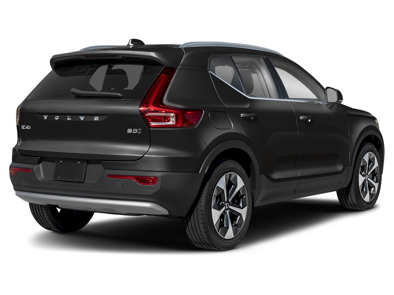 2024 Volvo XC40 Plus Dark Theme