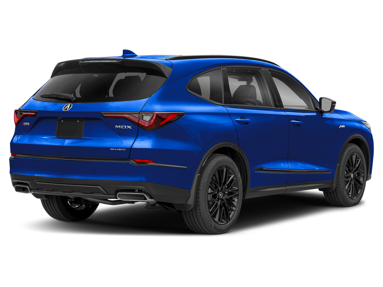 2025 Acura MDX w/A-Spec Advance Package