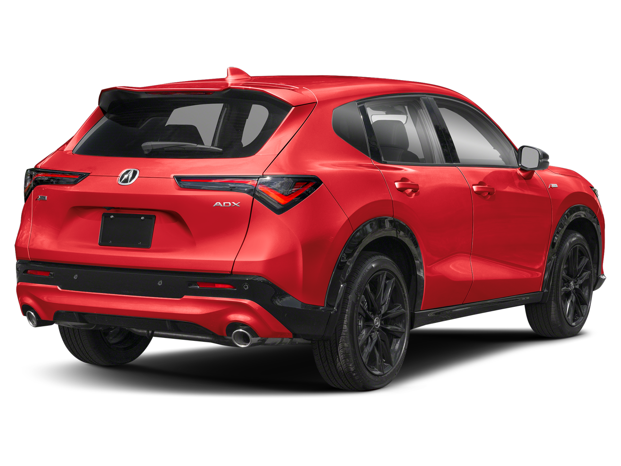 2025 Acura ADX AWD w/A-Spec Advance Package