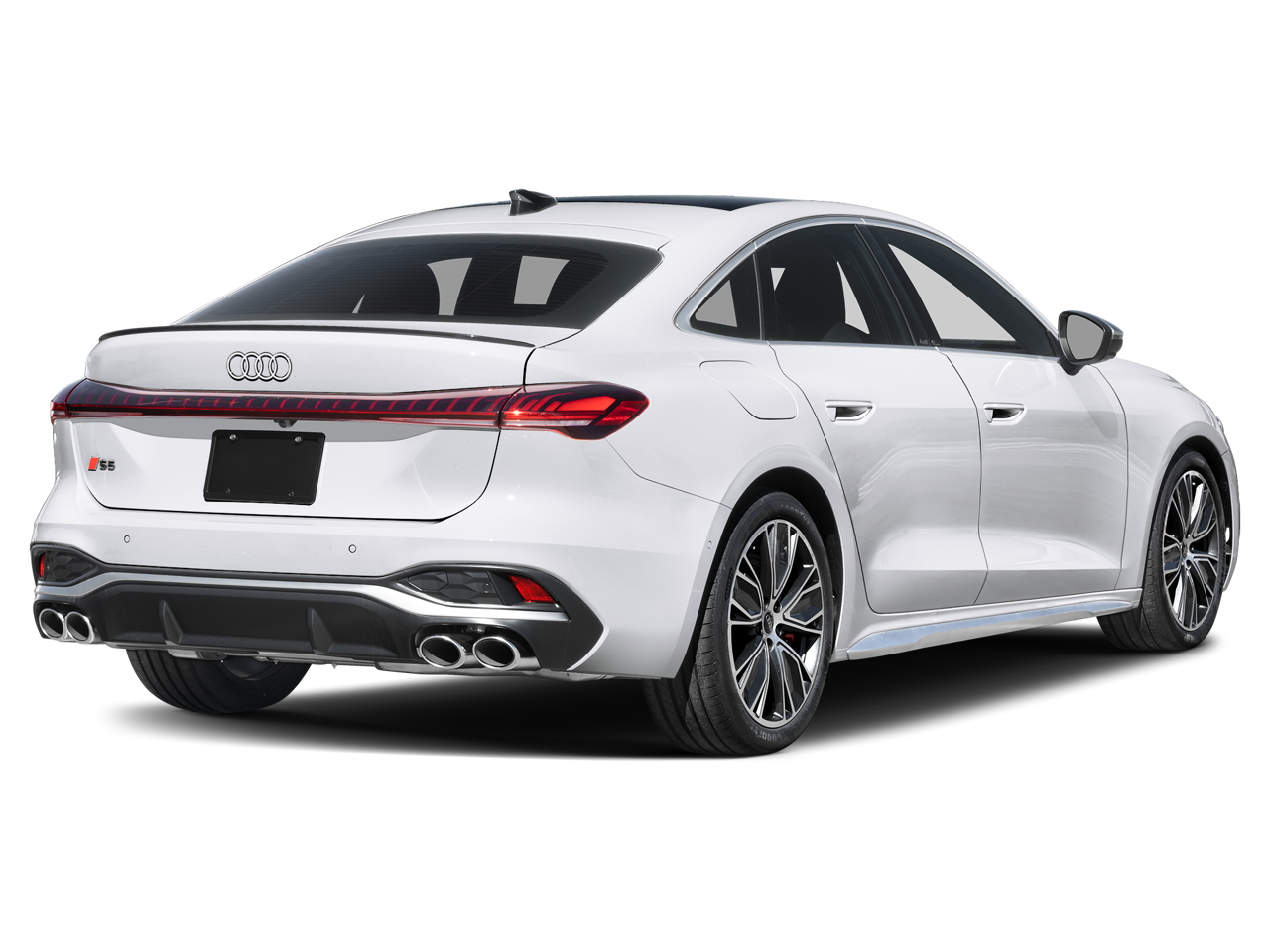 2025 Audi S5 Premium Plus 3.0 TFSI quattro