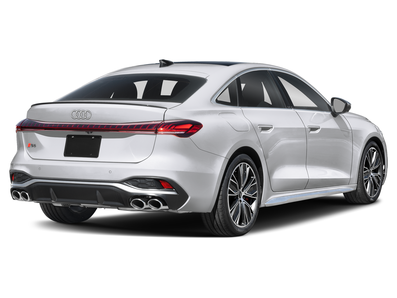 2025 Audi S5 Premium Plus 3.0 TFSI quattro