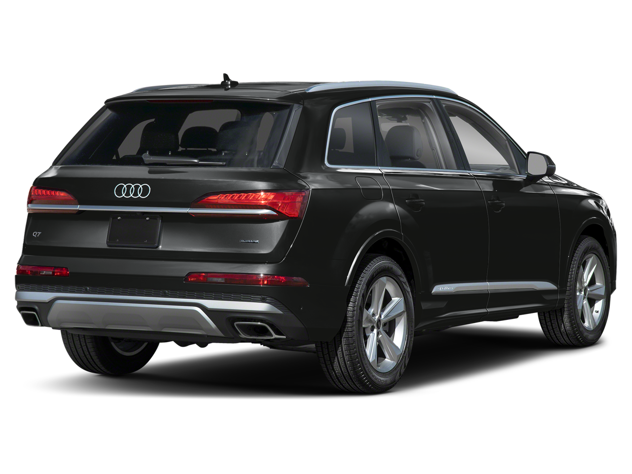 2025 Audi Q7 Premium Plus 55 TFSI quattro