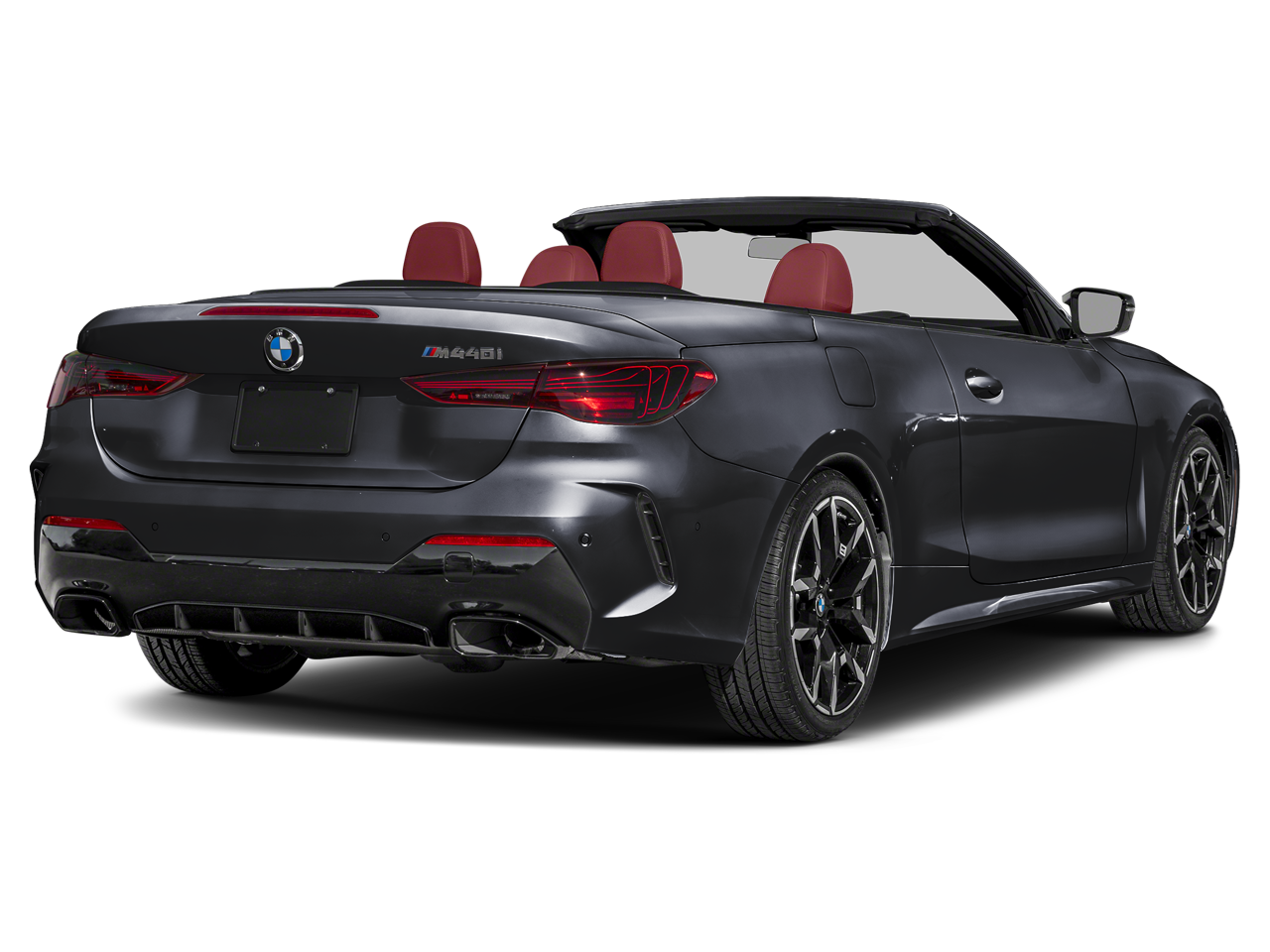 2025 BMW 4 Series M440i xDrive Convertible