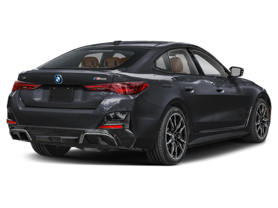 2025 BMW i4 M50 Gran Coupe