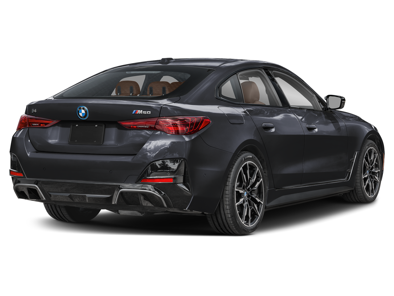 2025 BMW i4 M50 Gran Coupe