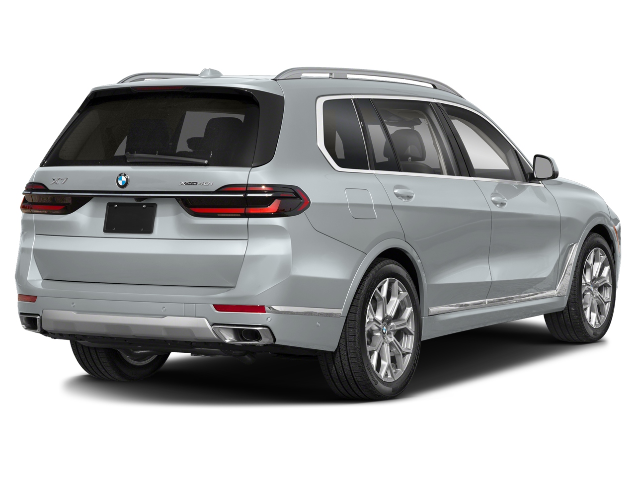 2025 BMW X7 xDrive40i Sports Activity Vehicle