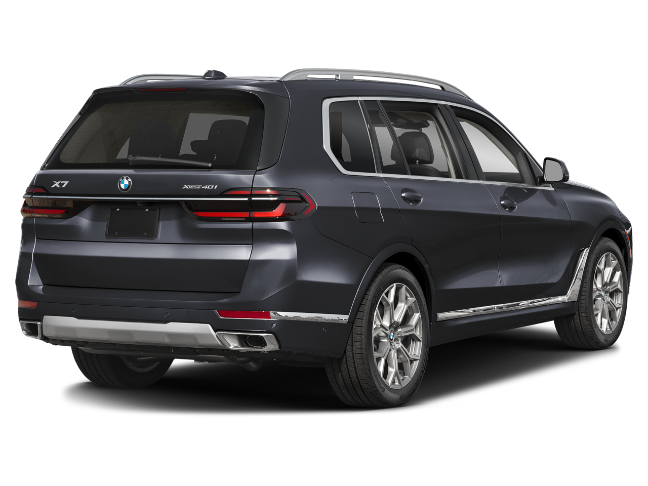 2025 BMW X7 xDrive40i Sports Activity Vehicle