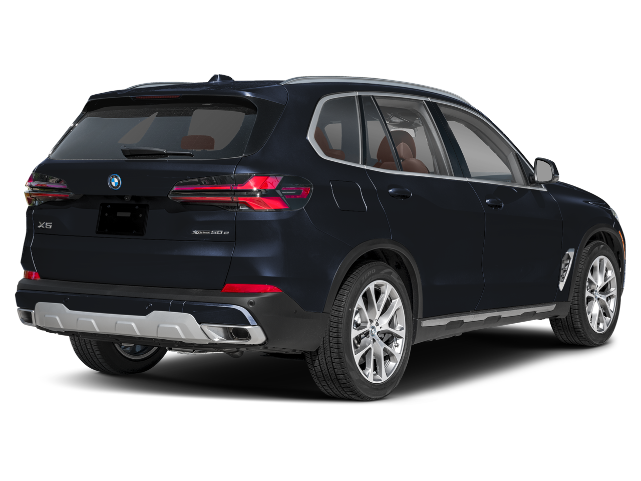 2025 BMW X5 xDrive50e Plug-In Hybrid