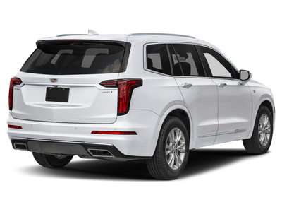 2025 Cadillac XT6 AWD 4dr Premium Luxury