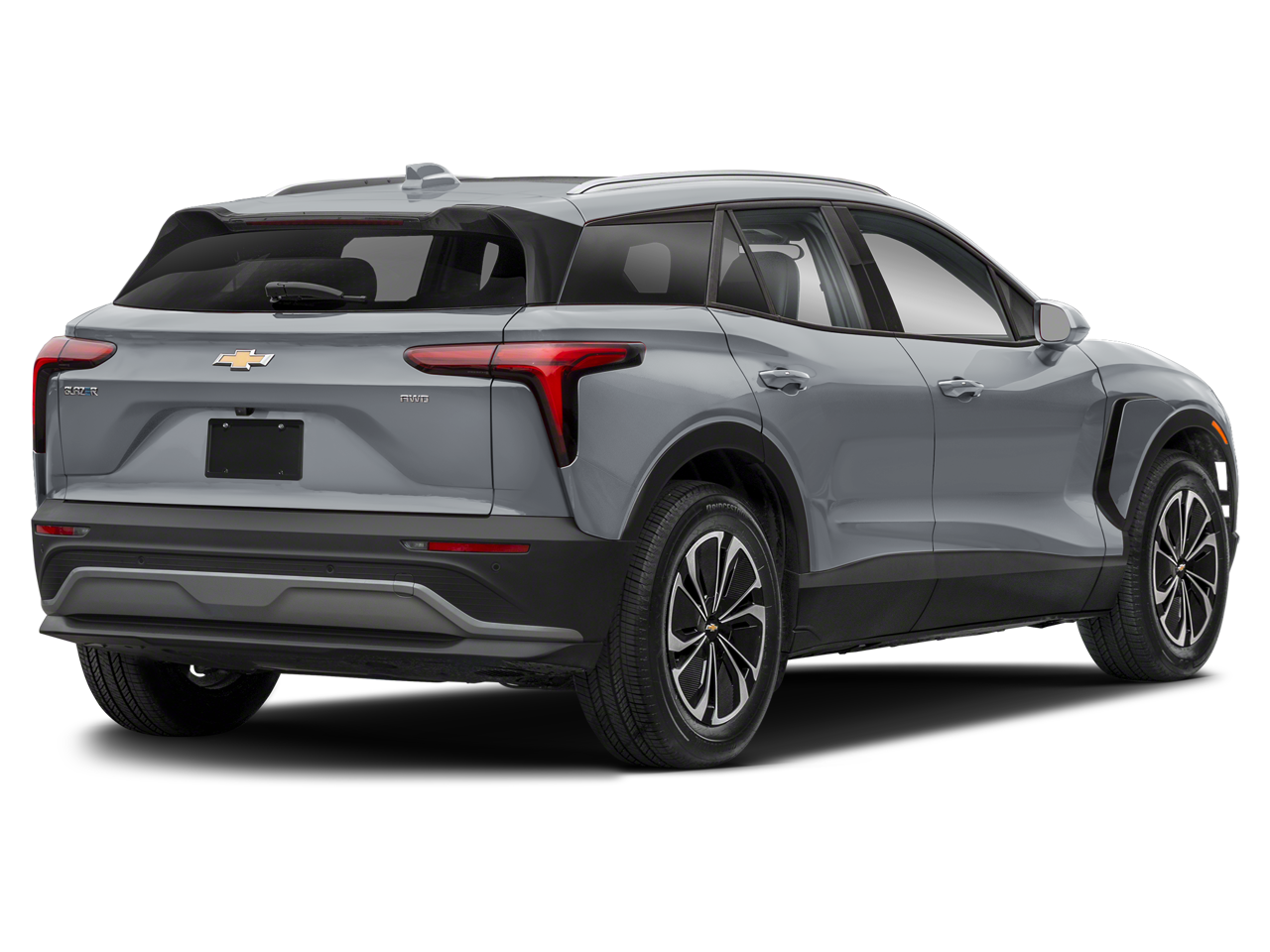 2025 Chevrolet Blazer EV AWD 4dr LT
