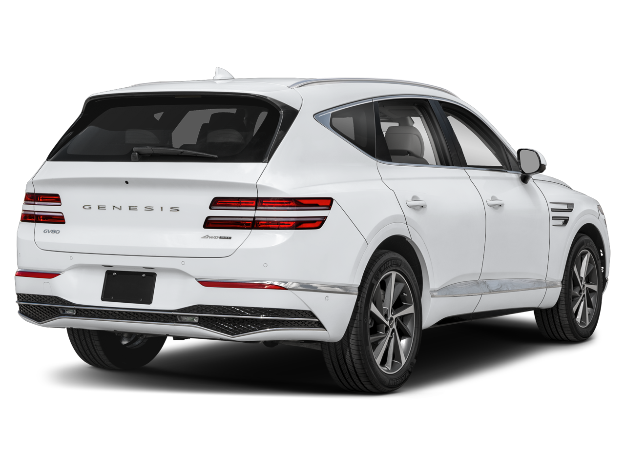 2025 Genesis GV80 3.5T Advanced AWD