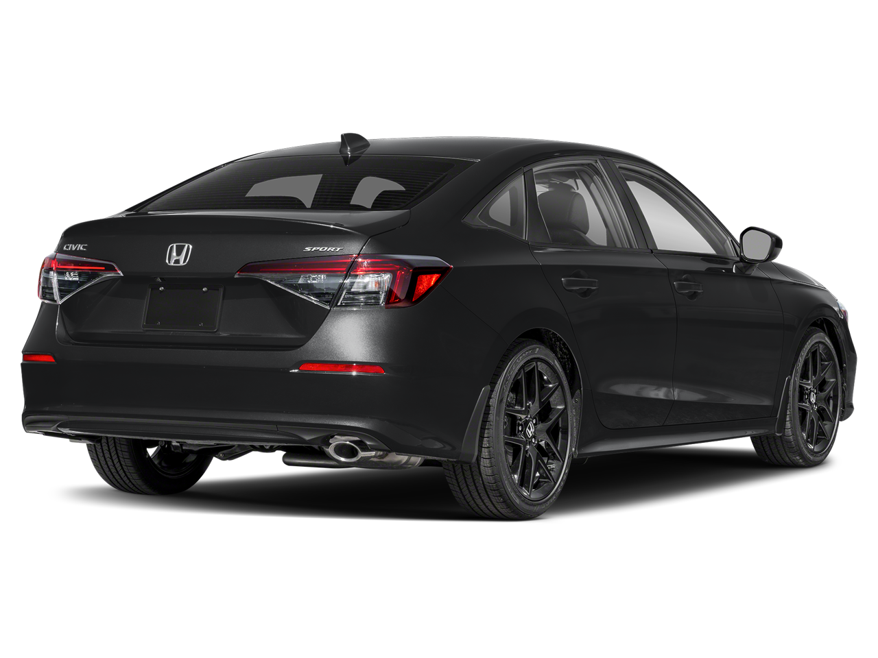 2025 Honda Civic Sport CVT
