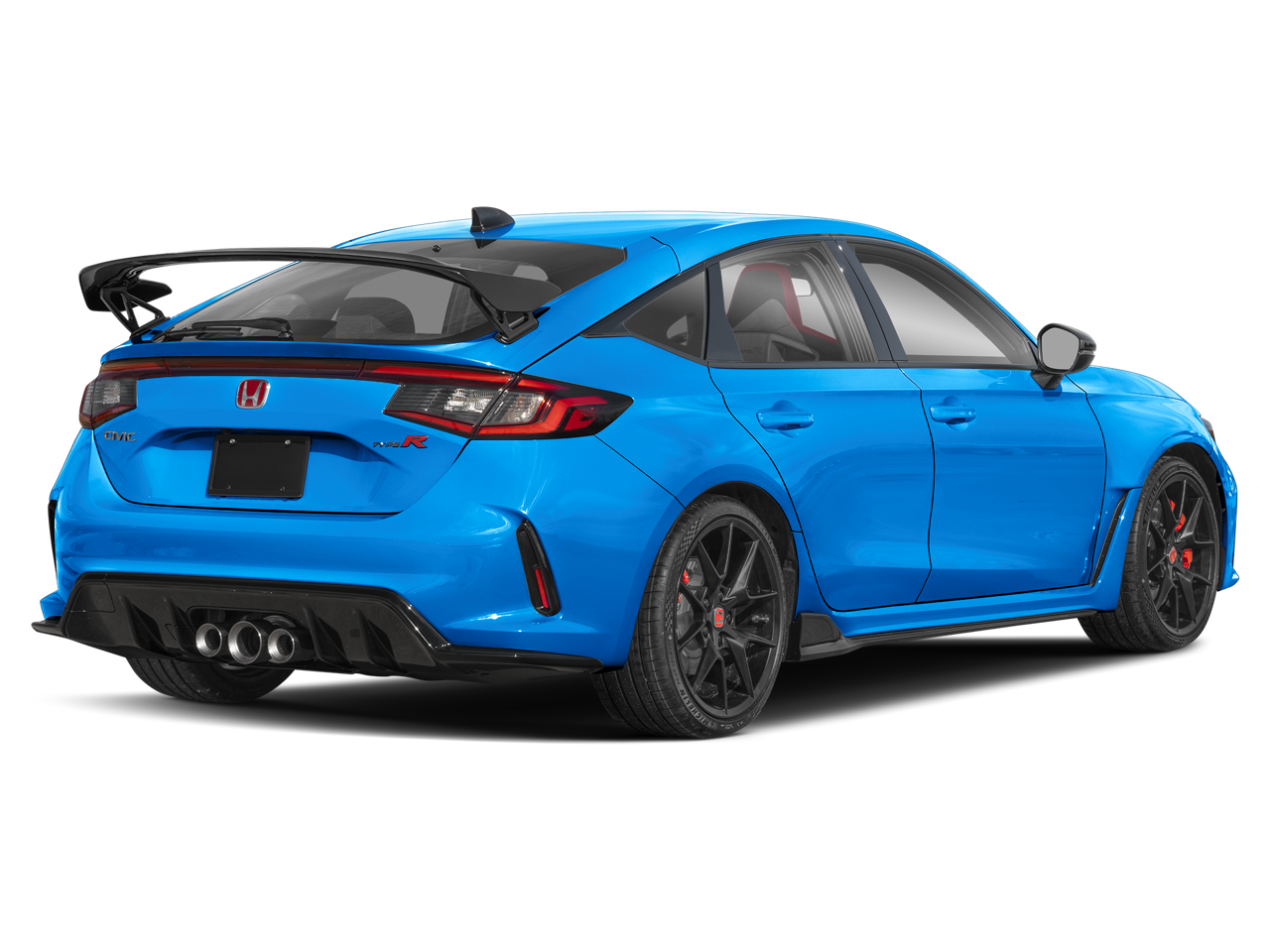 2025 Honda Civic Type R Base