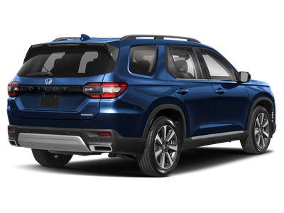2025 Honda Pilot Touring AWD