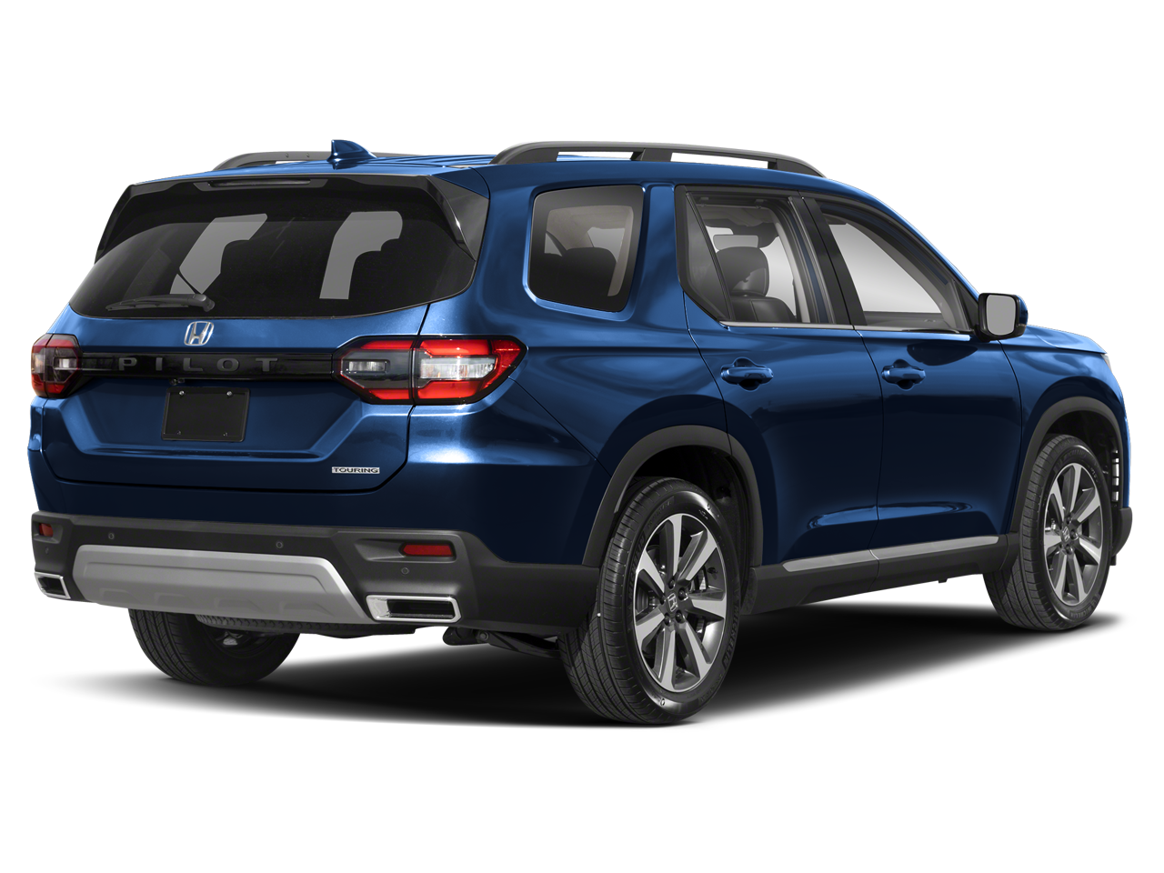 2025 Honda Pilot Touring AWD