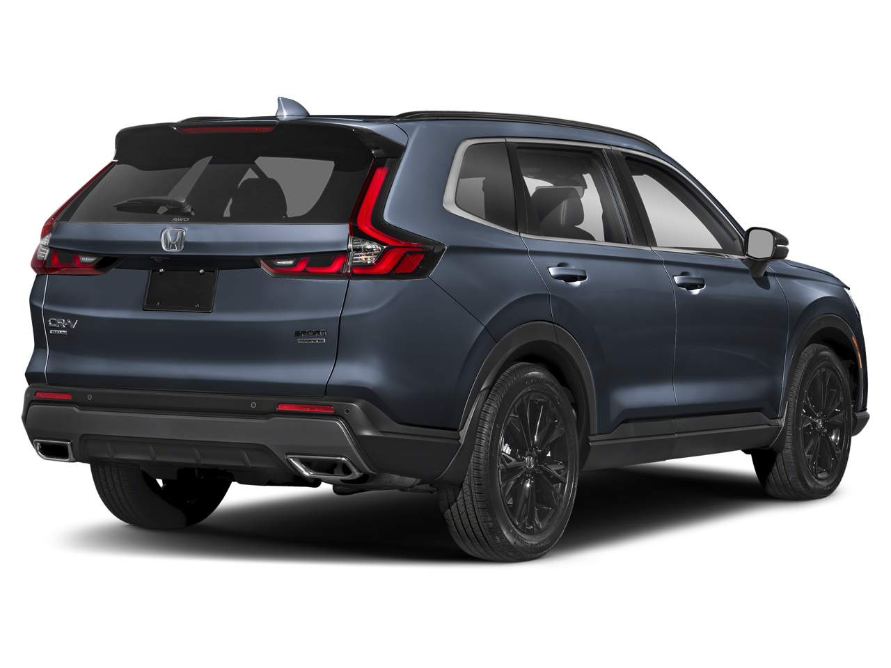 2025 Honda CR-V Hybrid Sport Touring AWD