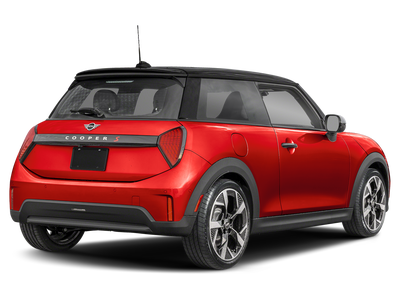 2025 MINI HARDTOP 2 DOOR Cooper S FWD