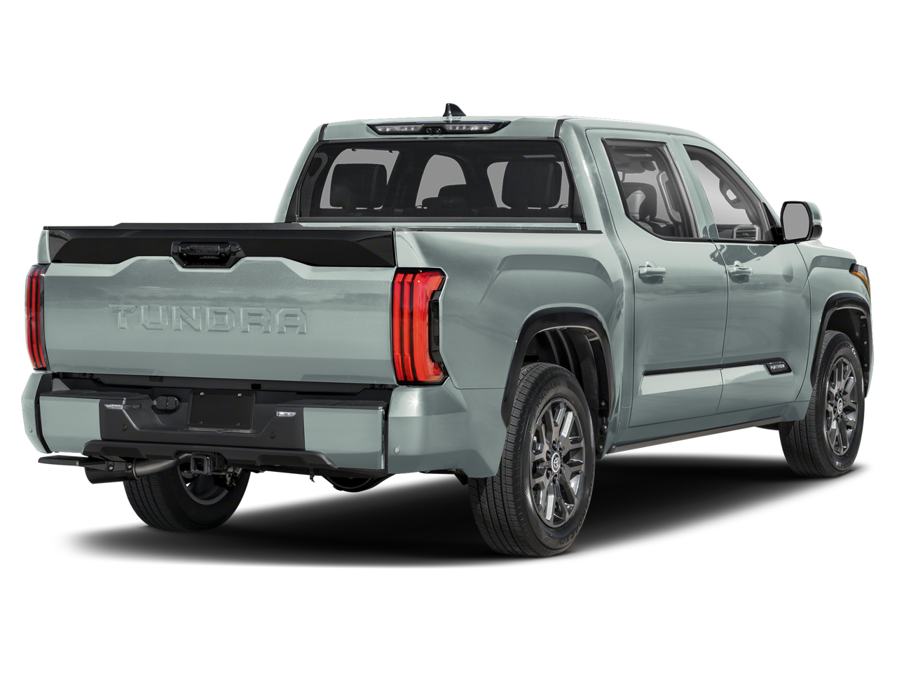 2025 Toyota Tundra Platinum Hybrid CrewMax 5.5 Bed