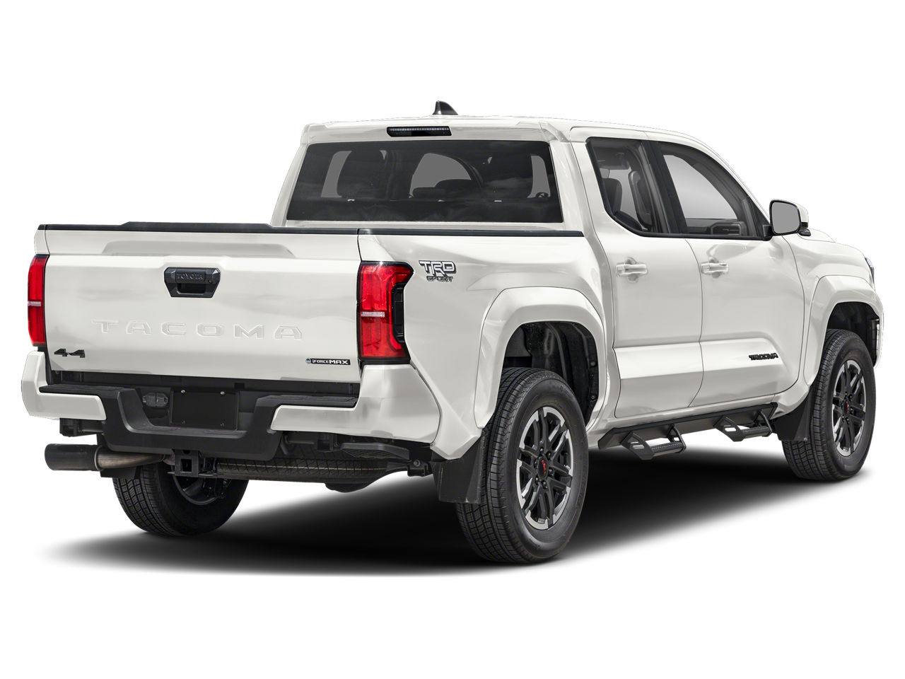 2025 Toyota Tacoma TRD Sport Hybrid Double Cab 5 Bed AT