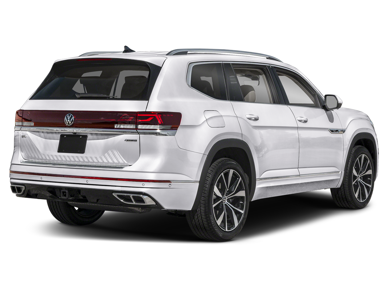 2025 Volkswagen Atlas 2.0T SEL Premium R-Line 4MOTION