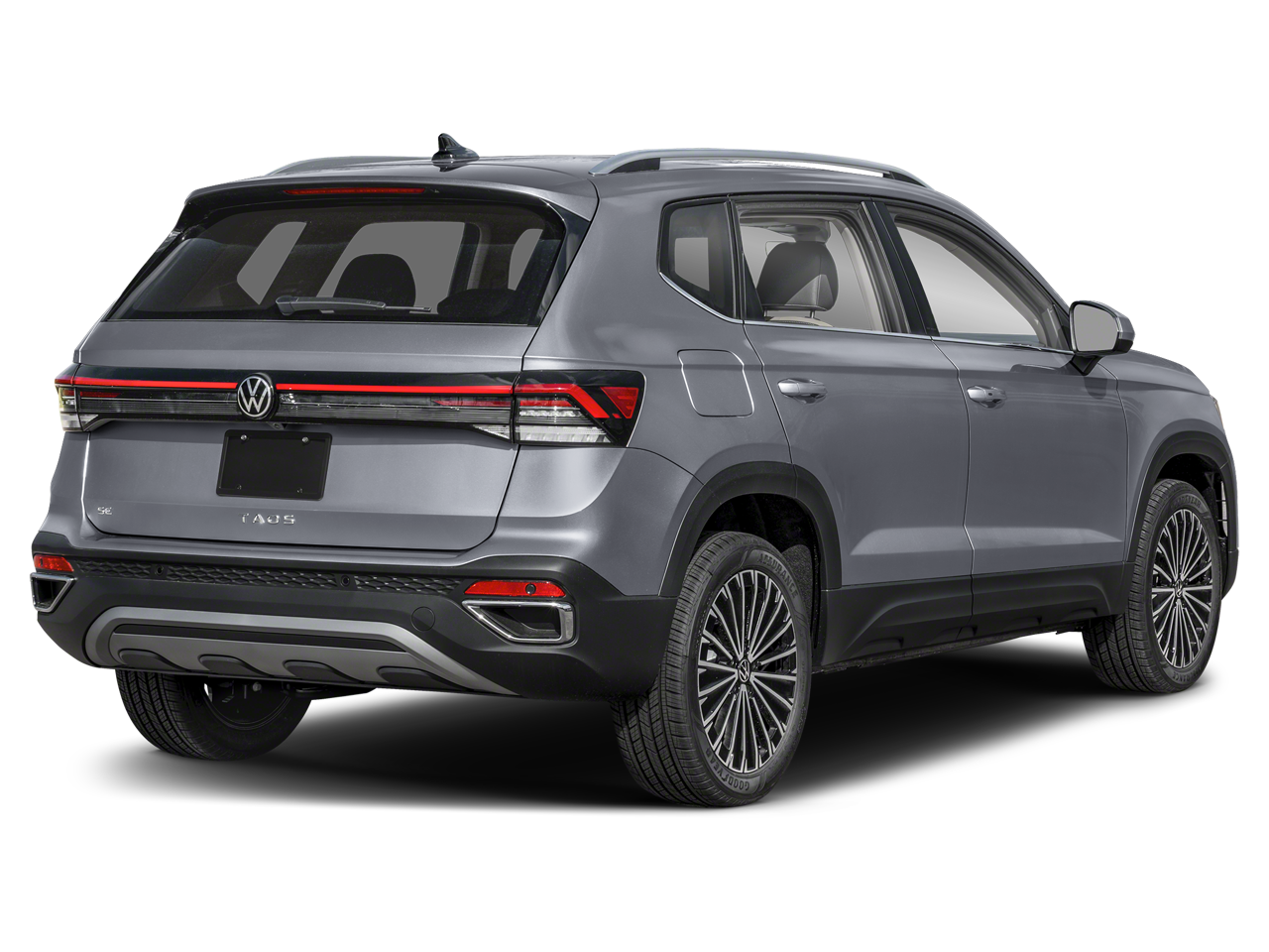 2025 Volkswagen Taos SE FWD