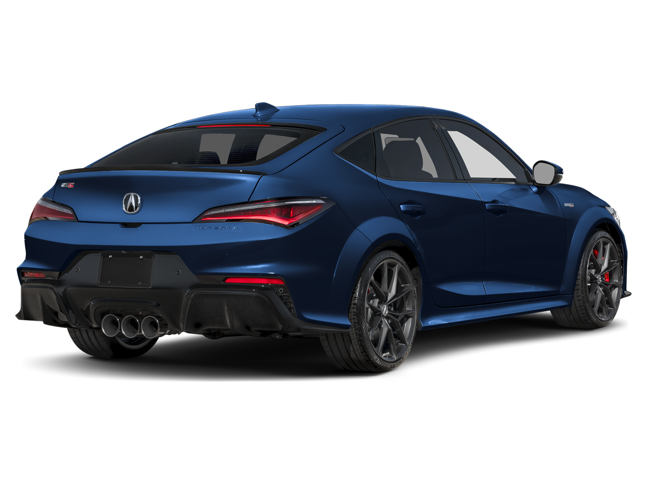 2026 Acura Integra Type S Manual
