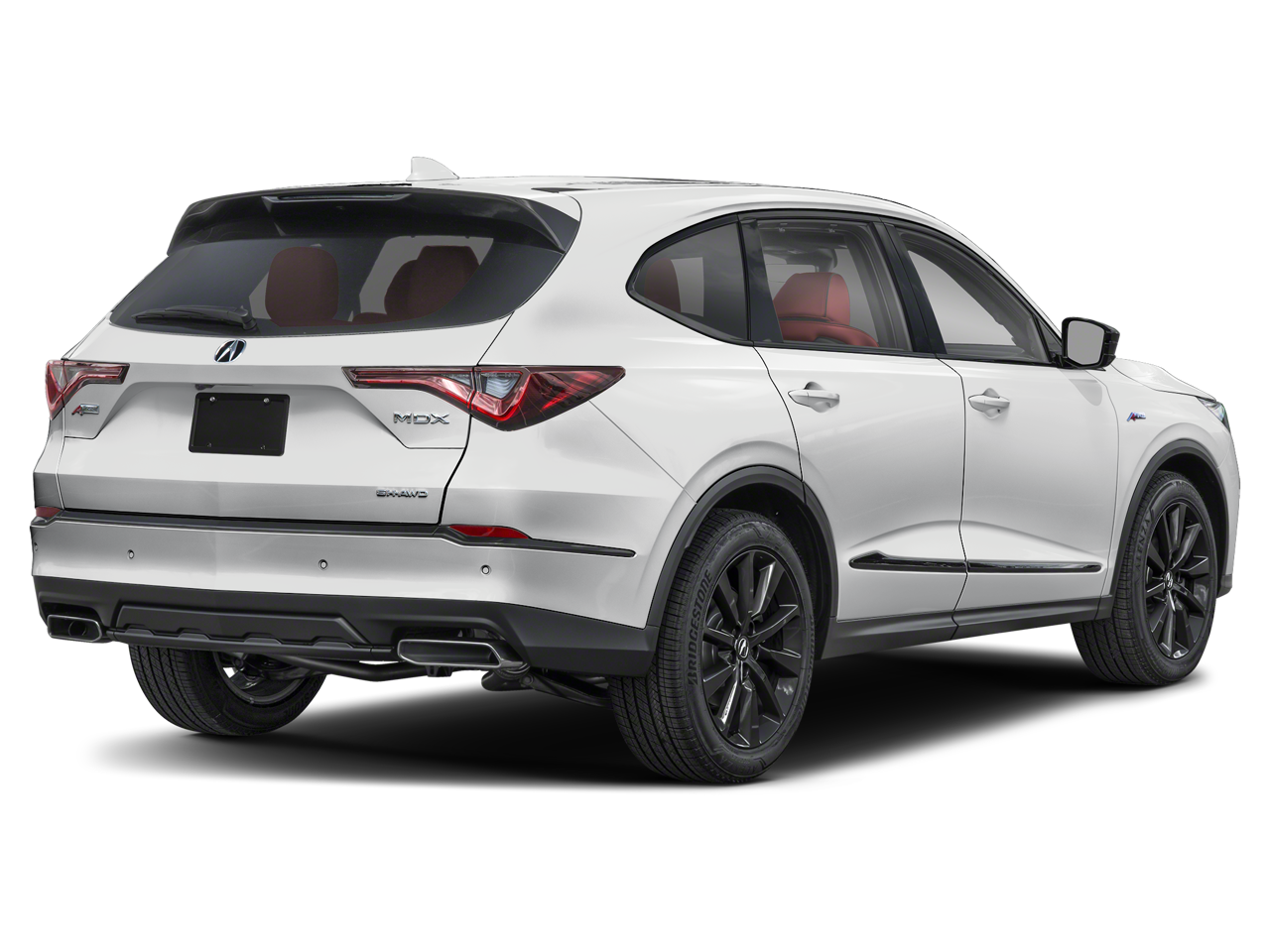 2026 Acura MDX SH-AWD w/A-Spec Package