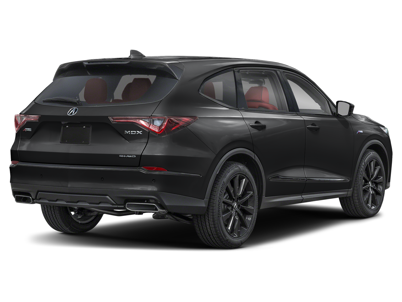 2026 Acura MDX SH-AWD w/A-Spec Package
