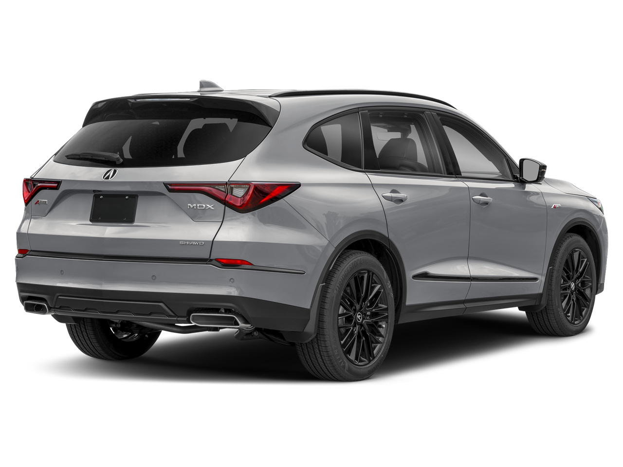 2026 Acura MDX SH-AWD w/A-Spec Advance Package