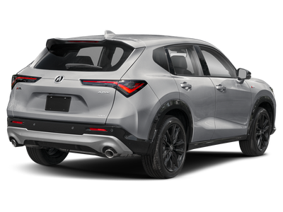 2026 Acura ADX AWD w/A-Spec Advance Package