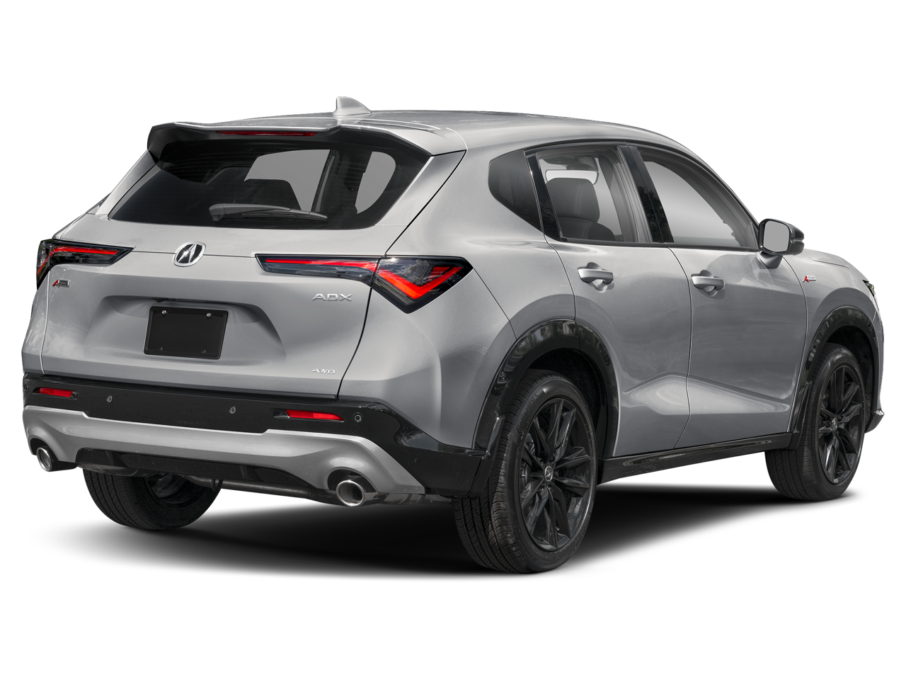 2026 Acura ADX AWD w/A-Spec Advance Package