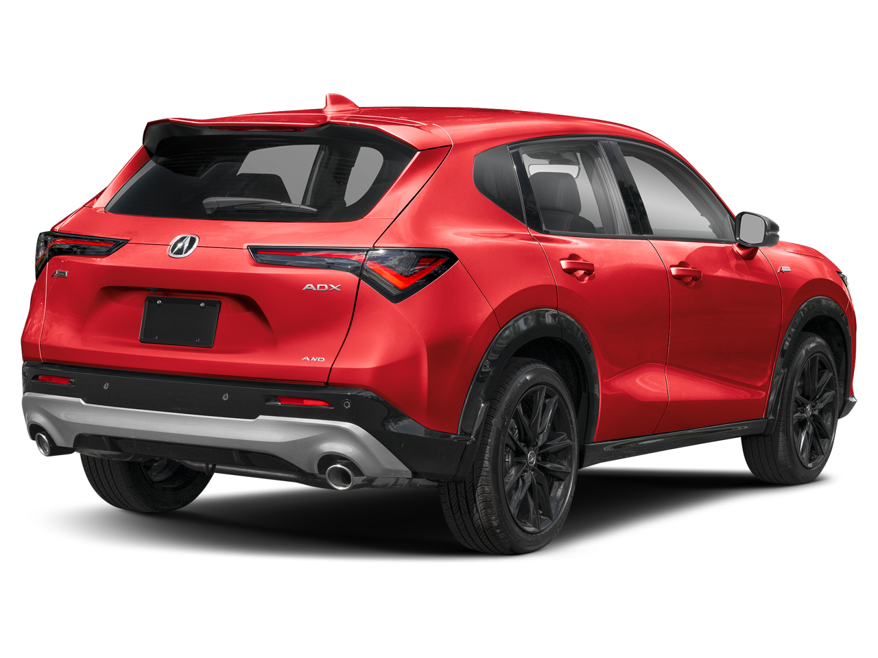 2026 Acura ADX AWD w/A-Spec Advance Package