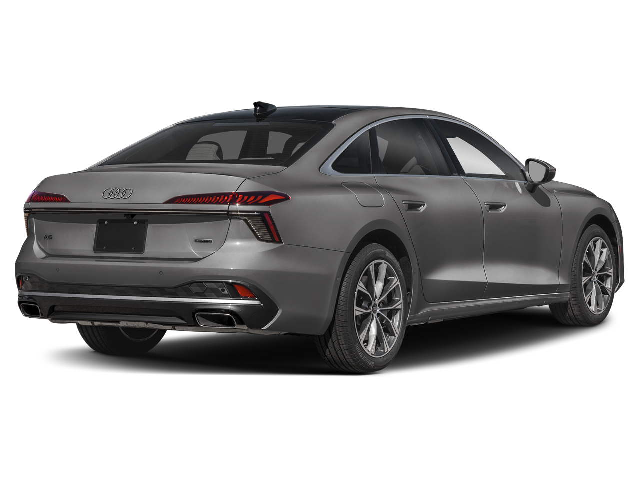 2026 Audi A6 Premium Plus quattro