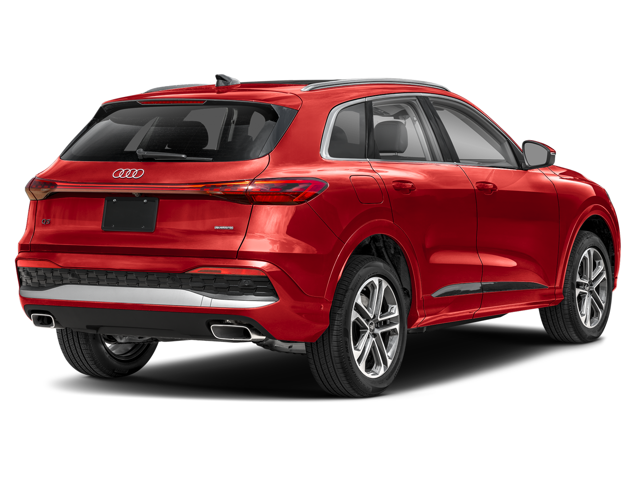 2026 Audi Q5 Prestige 2.0 TFSI quattro