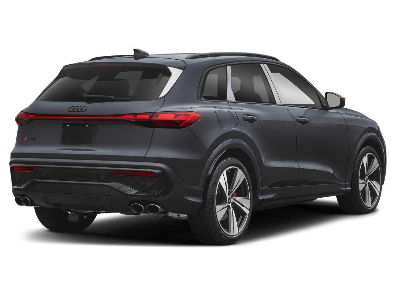 2026 Audi SQ5 Premium Plus 3.0 TFSI quattro