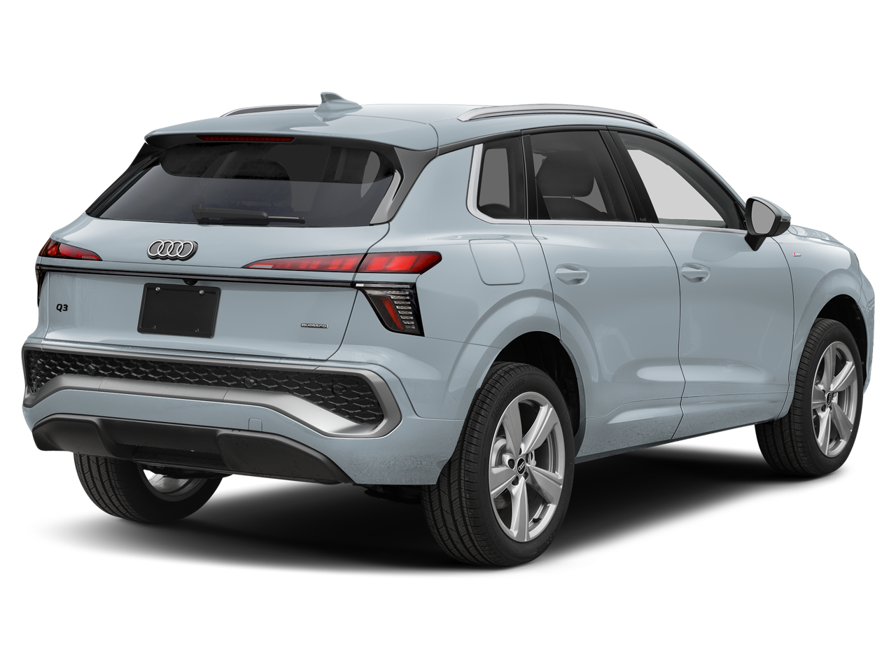2026 Audi Q3 S line quattro