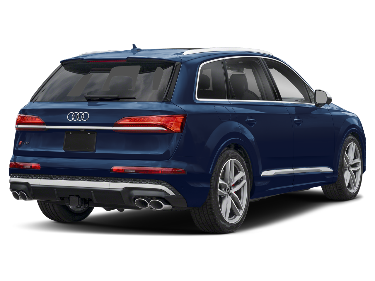2026 Audi SQ7 Premium Plus quattro *Ltd Avail*