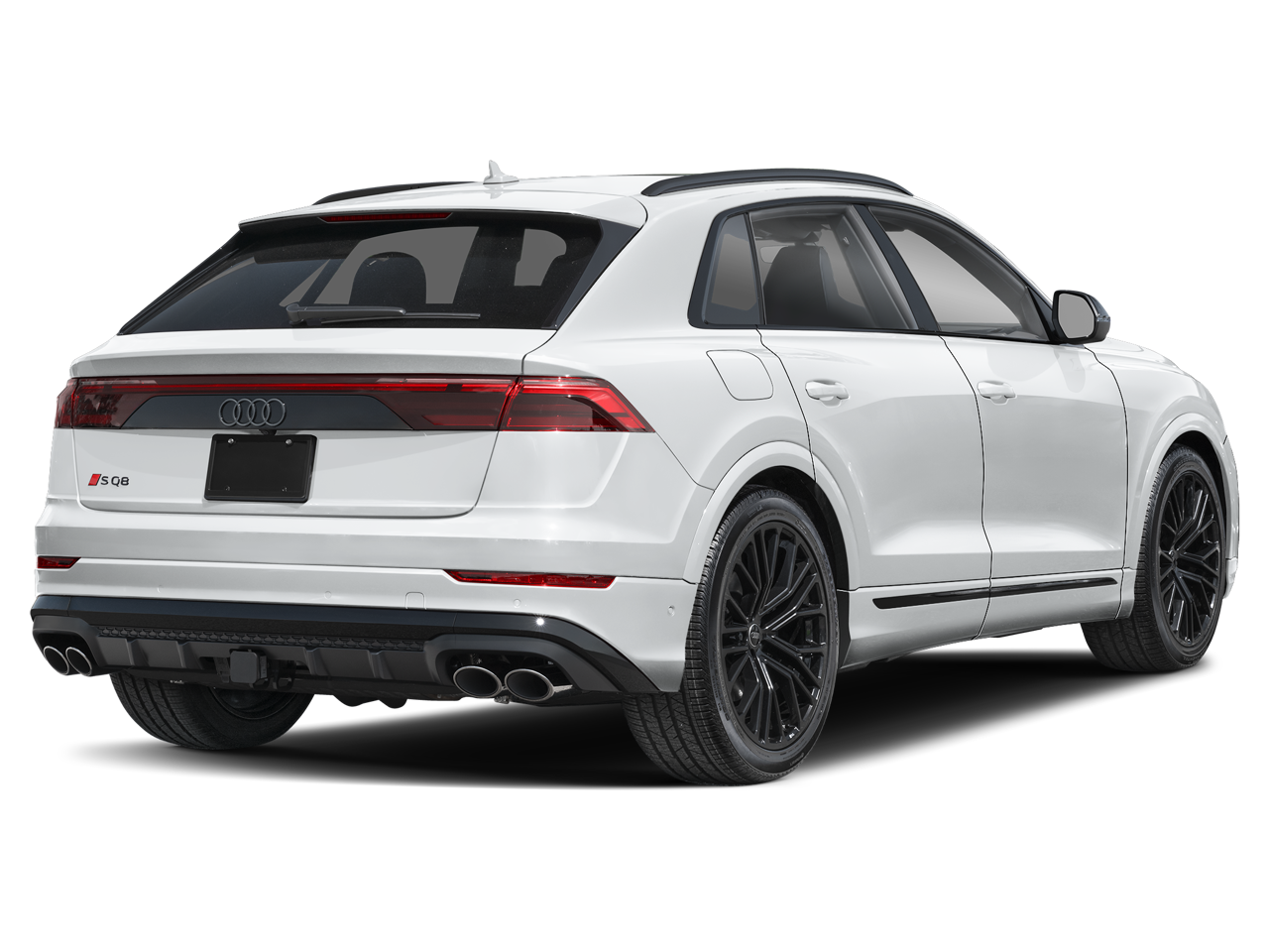 2026 Audi SQ8 Prestige quattro