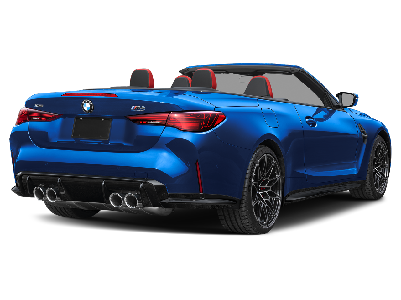 2026 BMW M4 Competition xDrive Convertible