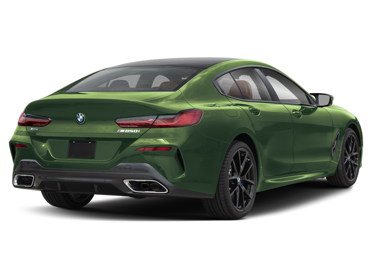 2026 BMW 8 Series M850i xDrive Gran Coupe